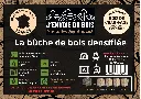 117 packs de bûches densifiées J'envoie du bois