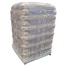 Palette de 70 sacs de pellets 15 Kg