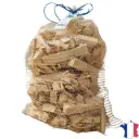 Sac de petit bois d'allumage 40L vrac - 100% résineux sec