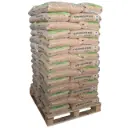 Pellets granulés de bois Planète Terre HDF - Palette de 70 sacs de 15Kg
